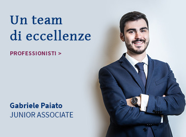 Un team di eccellenze